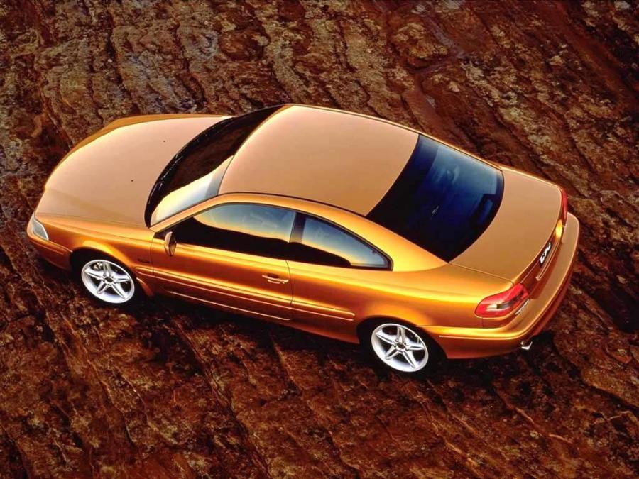  Volvo C70 1997 года  (фото 13 из 29)